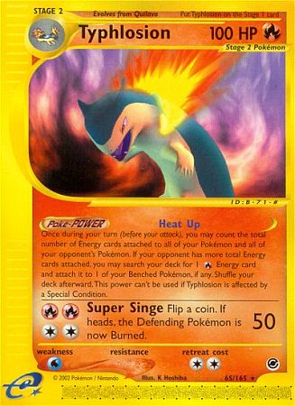 Expedition 065 Typhlosion