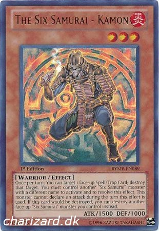 Carte Yu Gi Oh Carte Yu-Gi-Oh Six Samurai Yaichi - Ultra Rare RYMP-EN088 Ra Yellow Mega-Pack Jeu De Cartes Collection