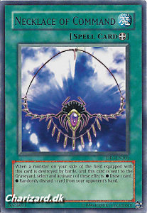 DR3-EN100 Necklace of Command