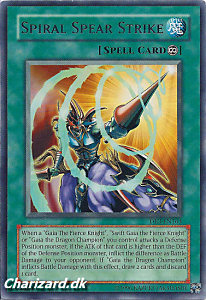 DR3-EN163 Spiral Spear Strike