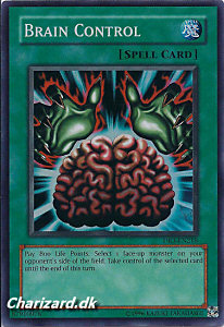 DR3-EN218 Brain Control