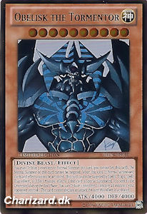 GLD4-EN030 Obelisk The Tormentor