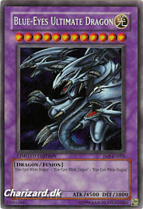 Blue-Eyes Ultimate Dragon
