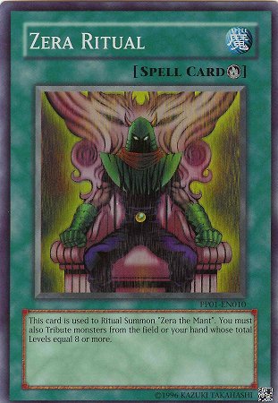 Zera Ritual