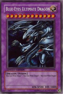 Blue-Eyes Ultimate Dragon
