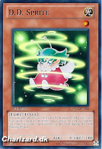 STOR-EN004 D.D. Sprite Super Rare 1.ed.