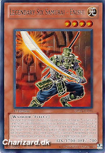 STOR-EN021 Legendary Six Samurai - Enishi 1.ed. Ultra Rare