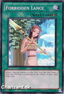 STOR-EN061 Forbidden Lance