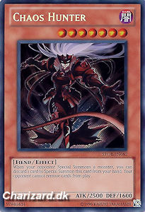 STOR-EN085 Chaos Hunter, Secret Rare